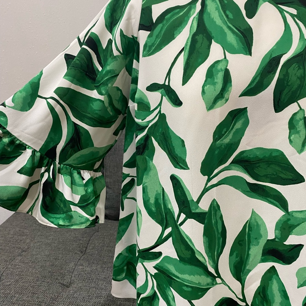 Alfani Blouse - Picture 2 of 4
